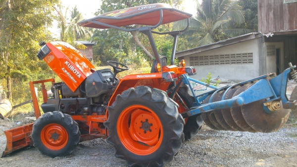 ขาย คูโบต้า 34di สภาพดี  ดีพร้อมลุยครับ  ลพบุรี
