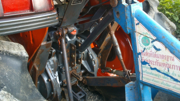 ขาย คูโบต้า 34di สภาพดี  ดีพร้อมลุยครับ  ลพบุรี