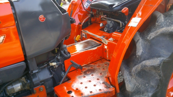 ขาย คูโบต้า 34di สภาพดี  ดีพร้อมลุยครับ  ลพบุรี