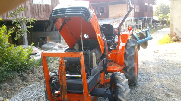 ขาย คูโบต้า 34di สภาพดี  ดีพร้อมลุยครับ  ลพบุรี