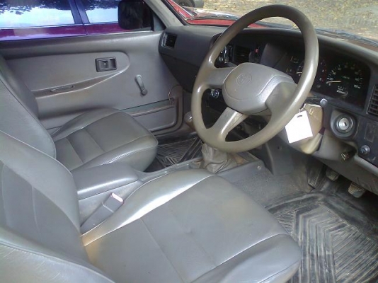 ขายด่วนกระบะไมตี้ เอ็กซ์ แคป ปี 96 โป่งหลัง