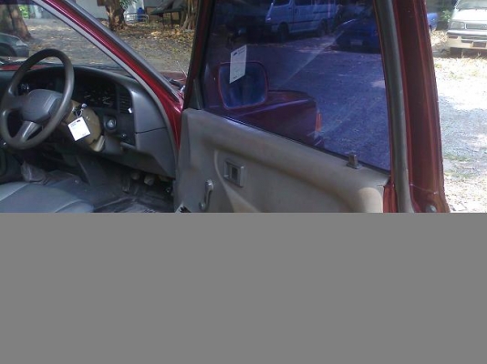 ขายด่วนกระบะไมตี้ เอ็กซ์ แคป ปี 96 โป่งหลัง