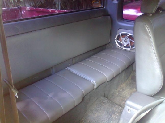 ขายด่วนกระบะไมตี้ เอ็กซ์ แคป ปี 96 โป่งหลัง