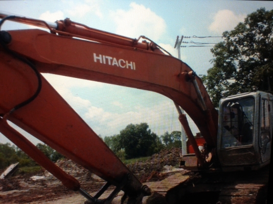 ฮิตาชิ EX 200 -2 รถทำงาน  พร้อมใช้ สวยสวย