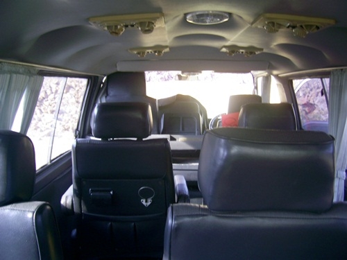 ขายรถตู้ ดีๆ ถูกๆ พร้อมใช้งานครับ