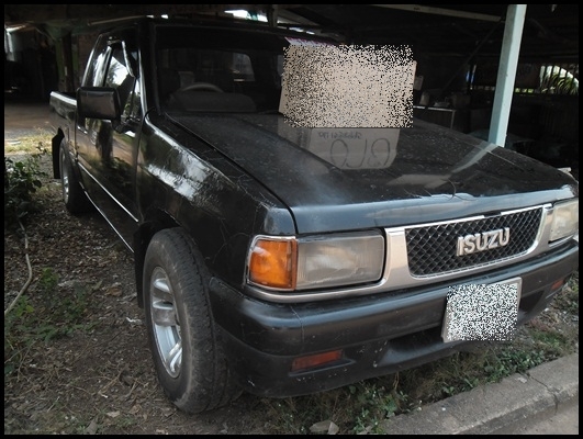 อีซูซุแค๊พ ติดแก๊ส LPG สภาพสวยๆ อีซูซุแค๊พ ติดแก๊ส LPG สภาพสวยๆ