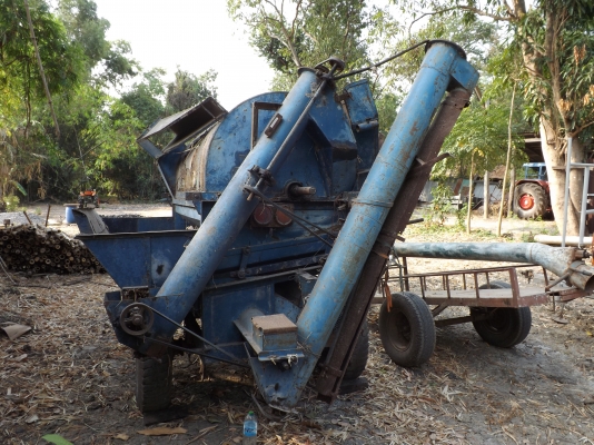 ขายเครื่องสีข้าว 6 ฟุต