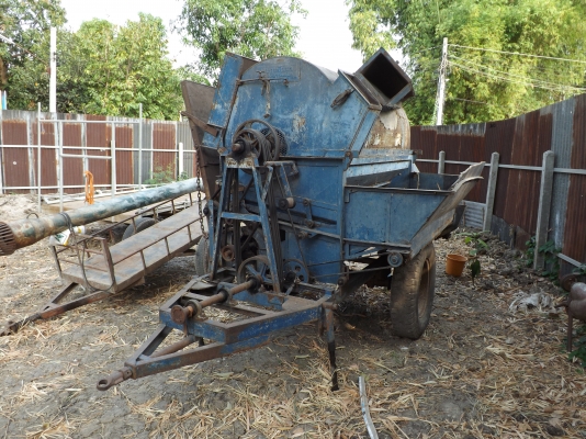 ขายเครื่องสีข้าว 6 ฟุต