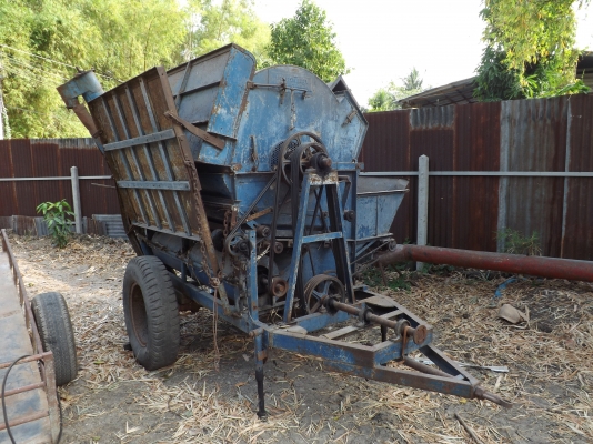 ขายเครื่องสีข้าว 6 ฟุต