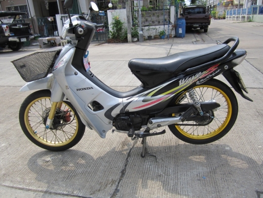 ขายด่วนwave110ปี44เครื่องดีทะเบียน-โอน