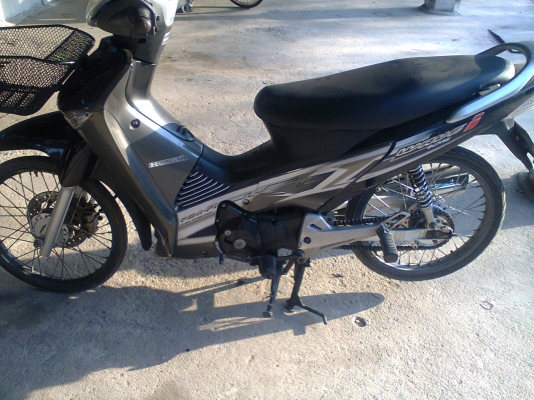 ขายเวฟ125  ไอ สตาทมือ เครื่องเดิมราคา 30000 บาท