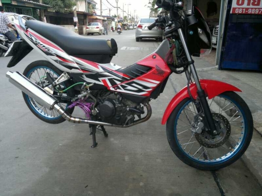 ขาย sonic ปี52 เครื่องเดิม 22000 บาท