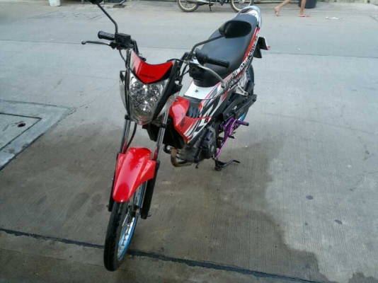 ขาย sonic ปี52 เครื่องเดิม 22000 บาท