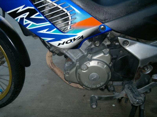 ขาย Sonic สตาร์ทมือ ปี46 เครื่องดีมากๆ 18500 บาท