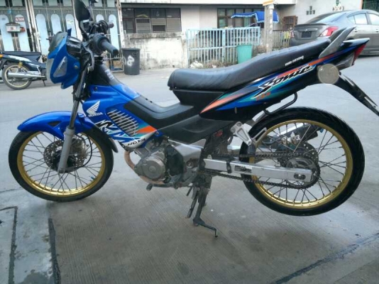 ขาย Sonic สตาร์ทมือ ปี46 เครื่องดีมากๆ 18500 บาท