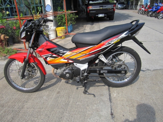 ด่วนๆขาย sonic new ปี48เครื่องดีเดิมๆทะเบียนพร้อมโอน