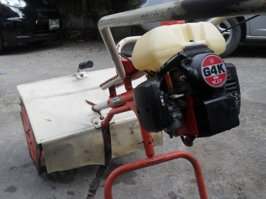 ขายเครื่องพวนดินร่องข้าวพร้อมใช้ราคาถูก