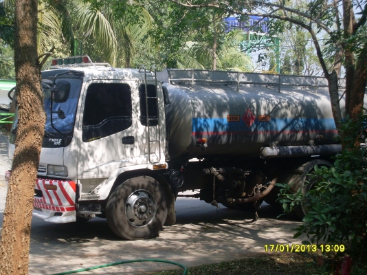 ขายรถบรรทุกน้ำมัน