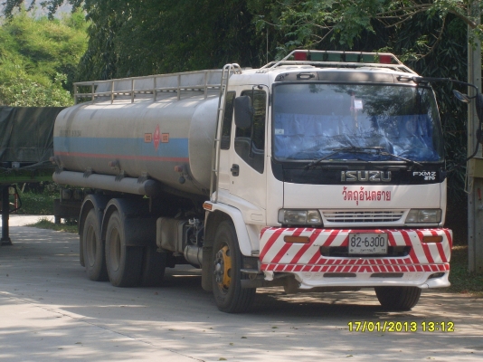 ขายรถบรรทุกน้ำมัน