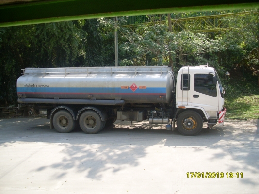 ขายรถบรรทุกน้ำมัน