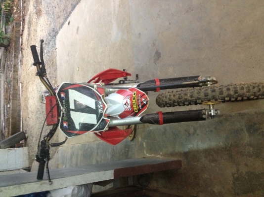 Cbr ขอจัดเต็มม