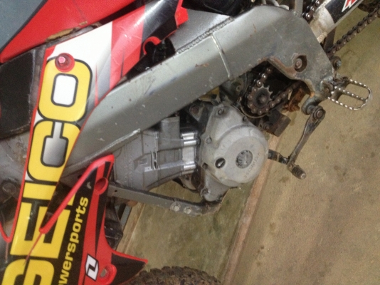 Cbr ขอจัดเต็มม