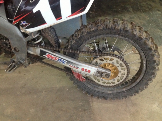 Cbr ขอจัดเต็มม