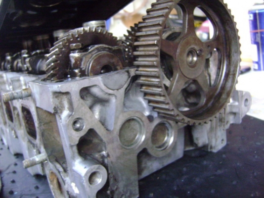 ฝาสูบ 4A-FE