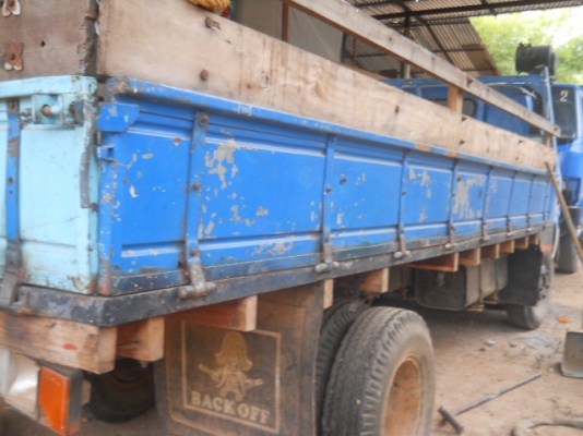 ขาย 6 ล้อ 110 แรง