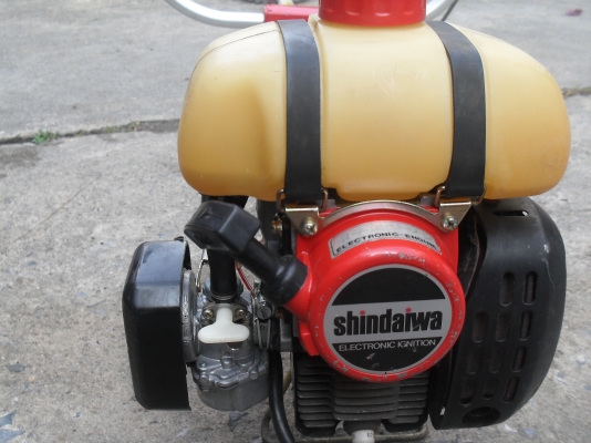 ขายเครื่องตัดหญ้าshindaiwa