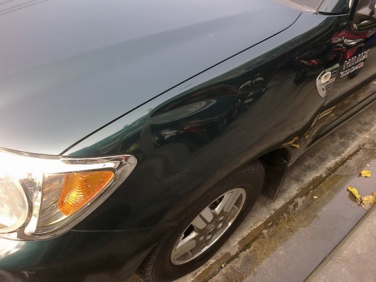 ขาย Hilux Vigo รถมือเดียว(ปรับราคาสุดท้ายถูกๆ)