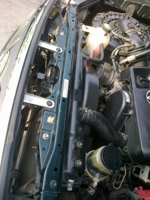 ขาย Hilux Vigo รถมือเดียว(ปรับราคาสุดท้ายถูกๆ)