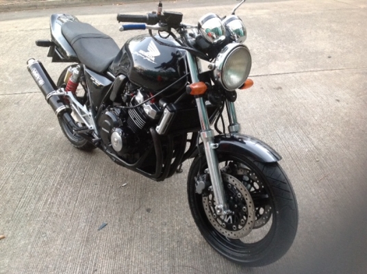 ขาย CB400 version s Y 96 อินวอย+สพมตัวจริง ส่งได้ทั่วไทย