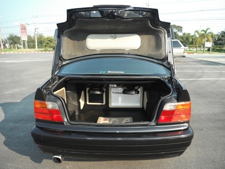 ขาย BMW 318i โฉมนกแก้ว รถสวย สภาพดี สมบูรณ์ ไมค์น้อยแค่ 106100 กม.แท้