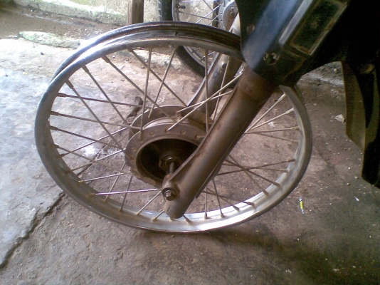 โครง ดรีมตูดมน (ขายแล้วเตรียมส่ง)  -  นัดเชียงใหม่