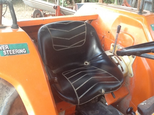 คูโบต้า L4202 4 WD 2 เพลา พร้อมผาน 6 LCS ถูกๆครับ