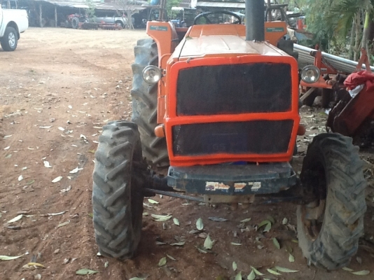 คูโบต้า L4202 4 WD 2 เพลา พร้อมผาน 6 LCS ถูกๆครับ