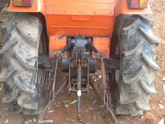 คูโบต้า L4202 4 WD 2 เพลา พร้อมผาน 6 LCS ถูกๆครับ