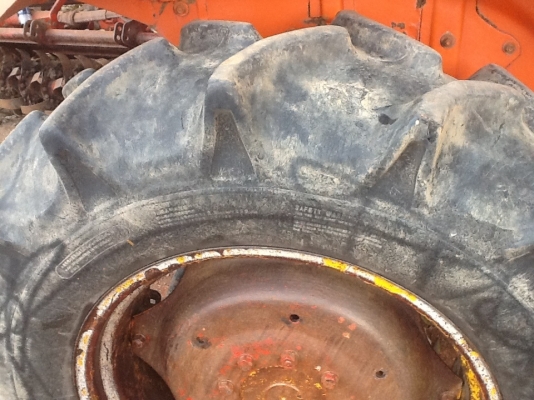 คูโบต้า L4202 4 WD 2 เพลา พร้อมผาน 6 LCS ถูกๆครับ