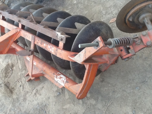 คูโบต้า L4202 4 WD 2 เพลา พร้อมผาน 6 LCS ถูกๆครับ