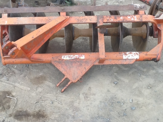 คูโบต้า L4202 4 WD 2 เพลา พร้อมผาน 6 LCS ถูกๆครับ