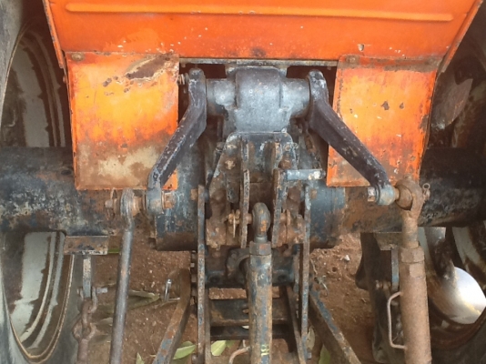 คูโบต้า L4202 4 WD 2 เพลา พร้อมผาน 6 LCS ถูกๆครับ