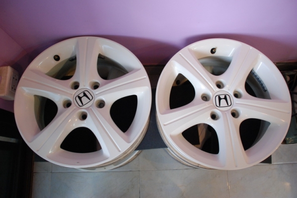 ล้อ Civic Sport Pearl ล้อ Civic Sport Pearl