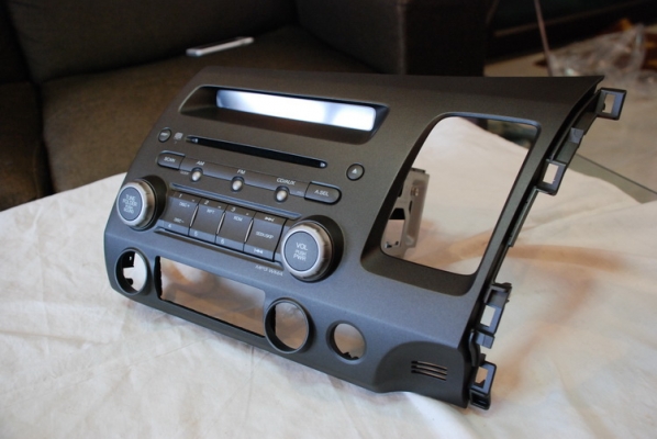 วิทยุ CD 1 แผ่น civic fd ปี 2012