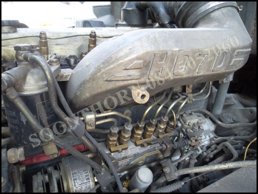 ขายด่วน รถบรรทุก 6 ล้อ HINO FF3H 195 แรง (รถห้างแท้) กระบะ 5.5M สภาพเดิมๆสวย พร้อมใช้งาน ราคาสุดคุ้ม