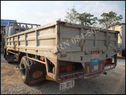 ขายด่วน รถบรรทุก 6 ล้อ HINO FF3H 195 แรง (รถห้างแท้) กระบะ 5.5M สภาพเดิมๆสวย พร้อมใช้งาน ราคาสุดคุ้ม