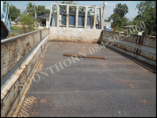 ขายด่วน รถบรรทุก 6 ล้อ HINO FF3H 195 แรง (รถห้างแท้) กระบะ 5.5M สภาพเดิมๆสวย พร้อมใช้งาน ราคาสุดคุ้ม