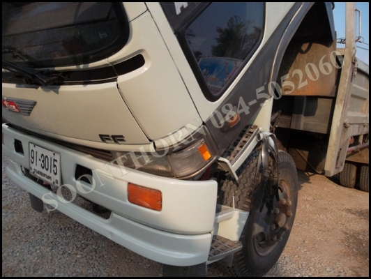 ขายด่วน รถบรรทุก 6 ล้อ HINO FF3H 195 แรง (รถห้างแท้) กระบะ 5.5M สภาพเดิมๆสวย พร้อมใช้งาน ราคาสุดคุ้ม