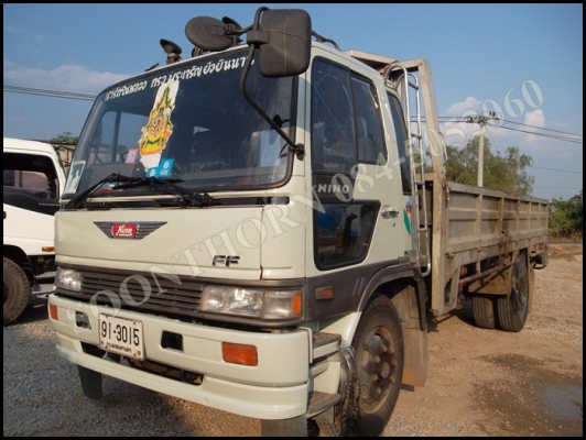 ขายด่วน รถบรรทุก 6 ล้อ HINO FF3H 195 แรง (รถห้างแท้) กระบะ 5.5M สภาพเดิมๆสวย พร้อมใช้งาน ราคาสุดคุ้ม