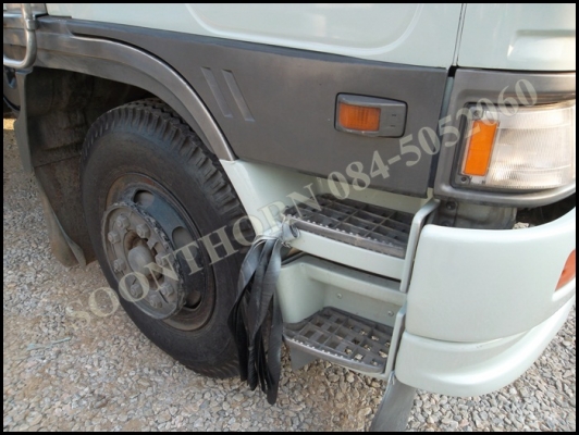 ขายด่วน รถบรรทุก 6 ล้อ HINO FF3H 195 แรง (รถห้างแท้) กระบะ 5.5M สภาพเดิมๆสวย พร้อมใช้งาน ราคาสุดคุ้ม